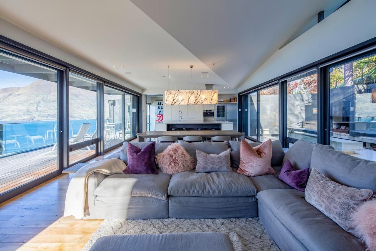 Aspen Grove By Sotheby'S Luxury Rental Homes Queenstown Bagian luar foto
