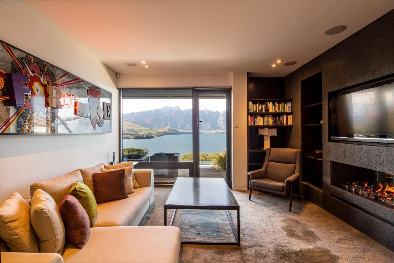 Aspen Grove By Sotheby'S Luxury Rental Homes Queenstown Bagian luar foto